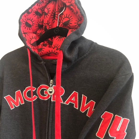 Tim McGraw Official Tour Merch Hoodie - Picture 4 of 7